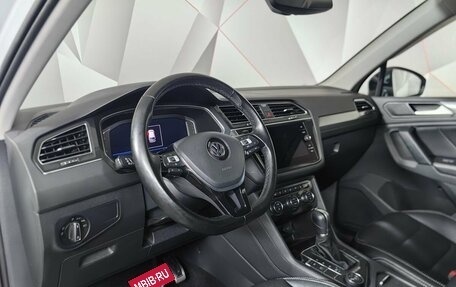 Volkswagen Tiguan II, 2019 год, 2 743 000 рублей, 19 фотография