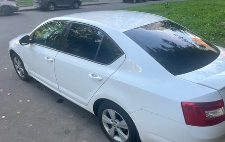 Skoda Octavia, 2014 год, 810 000 рублей, 3 фотография