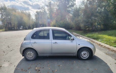 Nissan March III, 2003 год, 250 000 рублей, 4 фотография