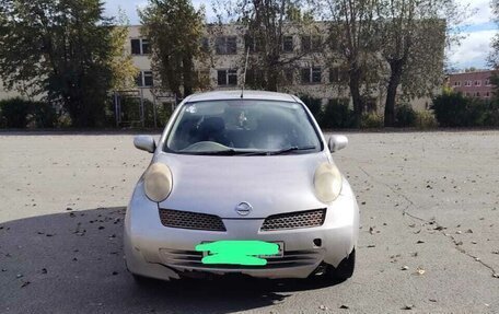 Nissan March III, 2003 год, 250 000 рублей, 2 фотография