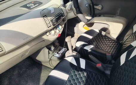Nissan March III, 2003 год, 250 000 рублей, 6 фотография