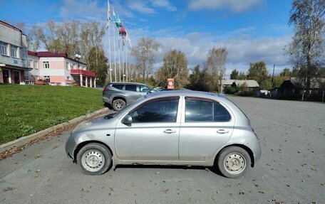 Nissan March III, 2003 год, 250 000 рублей, 3 фотография