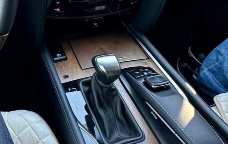 Lexus LX III, 2016 год, 6 900 000 рублей, 10 фотография