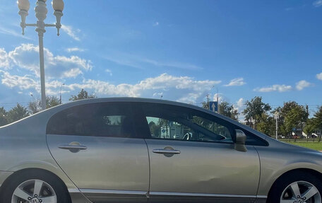 Honda Civic VIII, 2008 год, 850 000 рублей, 8 фотография