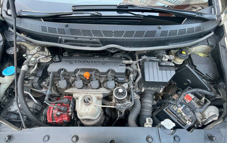 Honda Civic VIII, 2008 год, 850 000 рублей, 5 фотография