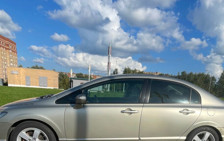 Honda Civic VIII, 2008 год, 850 000 рублей, 6 фотография