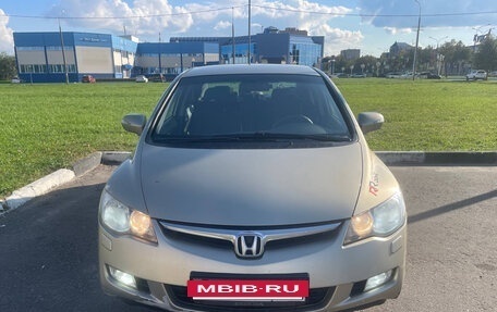 Honda Civic VIII, 2008 год, 850 000 рублей, 4 фотография