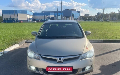 Honda Civic VIII, 2008 год, 850 000 рублей, 3 фотография