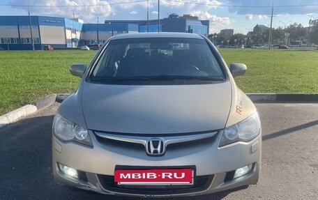 Honda Civic VIII, 2008 год, 850 000 рублей, 2 фотография