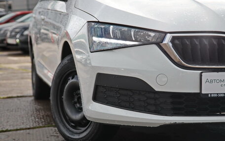 Skoda Rapid II, 2022 год, 1 374 994 рублей, 2 фотография