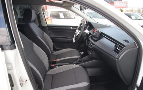 Skoda Rapid II, 2022 год, 1 374 994 рублей, 9 фотография