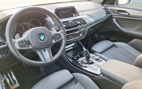BMW X3, 2018 год, 3 400 000 рублей, 4 фотография