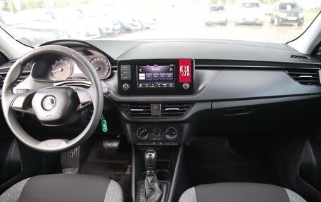 Skoda Rapid II, 2022 год, 1 374 994 рублей, 11 фотография