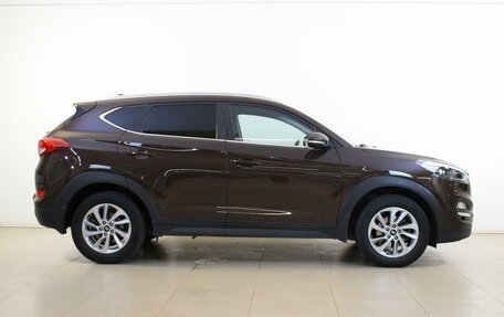 Hyundai Tucson III, 2017 год, 2 220 000 рублей, 5 фотография