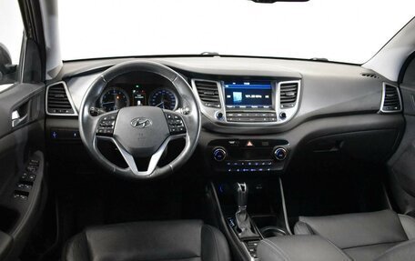 Hyundai Tucson III, 2017 год, 2 220 000 рублей, 6 фотография