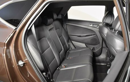 Hyundai Tucson III, 2017 год, 2 220 000 рублей, 7 фотография