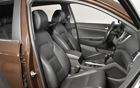 Hyundai Tucson III, 2017 год, 2 220 000 рублей, 8 фотография