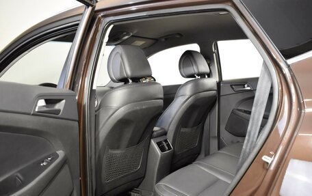 Hyundai Tucson III, 2017 год, 2 220 000 рублей, 11 фотография