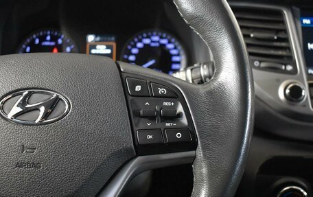 Hyundai Tucson III, 2017 год, 2 220 000 рублей, 16 фотография