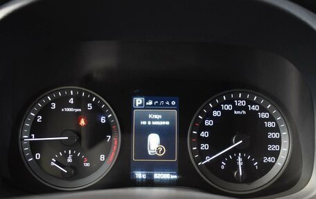 Hyundai Tucson III, 2017 год, 2 220 000 рублей, 13 фотография