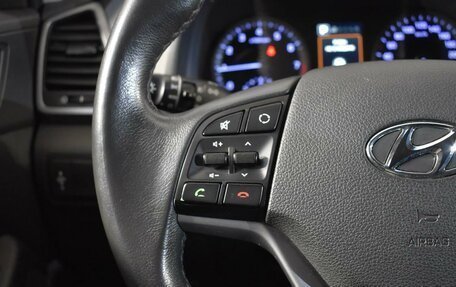 Hyundai Tucson III, 2017 год, 2 220 000 рублей, 15 фотография