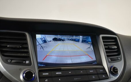Hyundai Tucson III, 2017 год, 2 220 000 рублей, 14 фотография