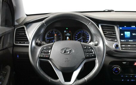 Hyundai Tucson III, 2017 год, 2 220 000 рублей, 12 фотография
