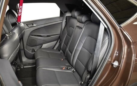 Hyundai Tucson III, 2017 год, 2 220 000 рублей, 9 фотография