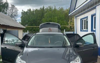 Ford Focus III, 2014 год, 890 000 рублей, 1 фотография