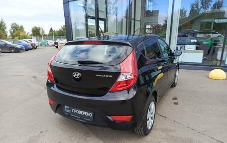 Hyundai Solaris II рестайлинг, 2015 год, 785 000 рублей, 6 фотография