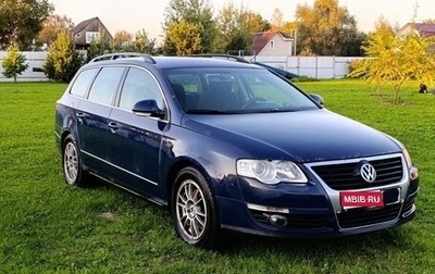 Volkswagen Passat B6, 2007 год, 520 000 рублей, 1 фотография