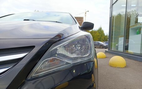 Hyundai Solaris II рестайлинг, 2015 год, 785 000 рублей, 21 фотография
