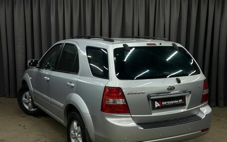 KIA Sorento IV, 2006 год, 749 999 рублей, 4 фотография
