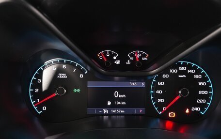 Chevrolet Colorado II, 2020 год, 7 426 939 рублей, 8 фотография