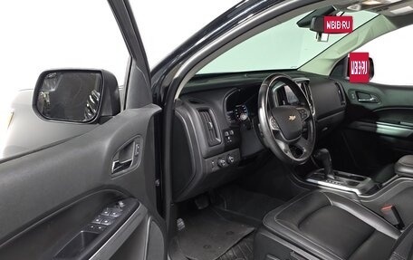 Chevrolet Colorado II, 2020 год, 7 426 939 рублей, 7 фотография