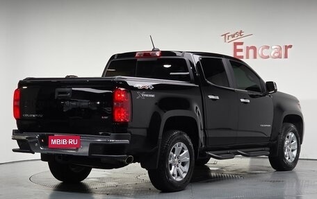 Chevrolet Colorado II, 2020 год, 7 426 939 рублей, 4 фотография
