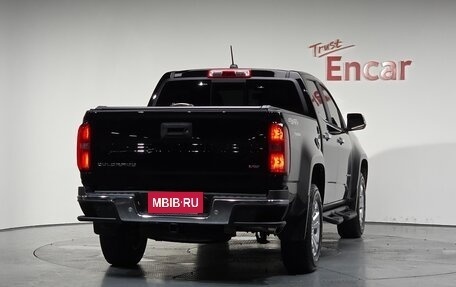 Chevrolet Colorado II, 2020 год, 7 426 939 рублей, 3 фотография