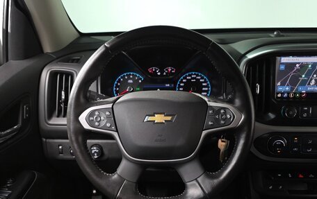 Chevrolet Colorado II, 2020 год, 7 426 939 рублей, 12 фотография