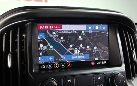 Chevrolet Colorado II, 2020 год, 7 426 939 рублей, 13 фотография