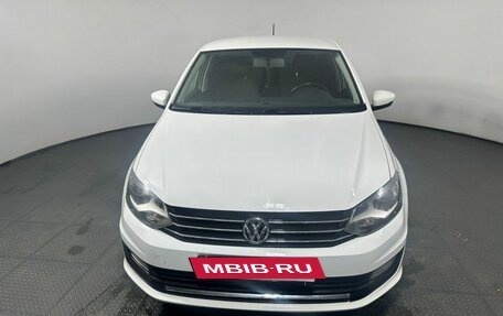 Volkswagen Polo VI (EU Market), 2015 год, 950 000 рублей, 2 фотография