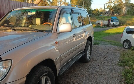 Toyota Land Cruiser 100 рестайлинг 2, 2001 год, 1 500 000 рублей, 15 фотография