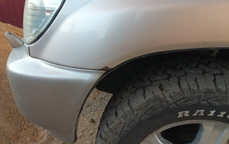 Toyota Land Cruiser 100 рестайлинг 2, 2001 год, 1 500 000 рублей, 12 фотография