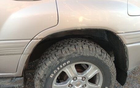 Toyota Land Cruiser 100 рестайлинг 2, 2001 год, 1 500 000 рублей, 14 фотография