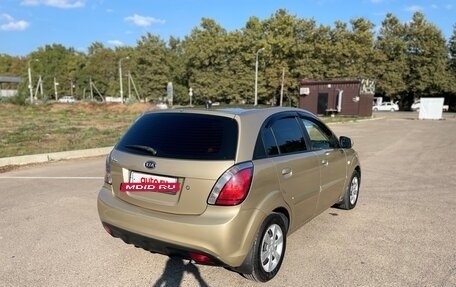 KIA Rio II, 2010 год, 580 000 рублей, 3 фотография