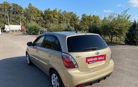 KIA Rio II, 2010 год, 580 000 рублей, 4 фотография
