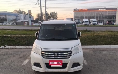 Suzuki Solio III, 2017 год, 900 000 рублей, 3 фотография