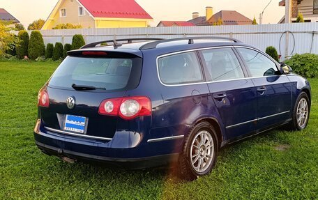 Volkswagen Passat B6, 2007 год, 520 000 рублей, 4 фотография
