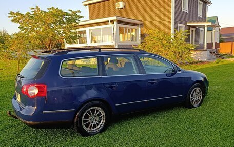 Volkswagen Passat B6, 2007 год, 520 000 рублей, 13 фотография