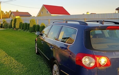 Volkswagen Passat B6, 2007 год, 520 000 рублей, 15 фотография