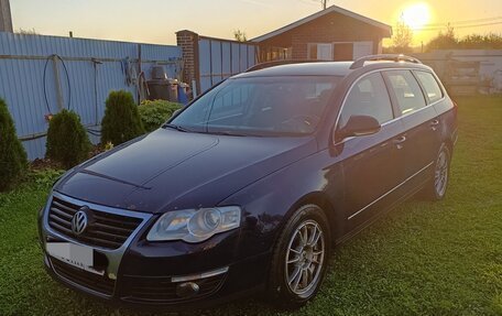 Volkswagen Passat B6, 2007 год, 520 000 рублей, 16 фотография